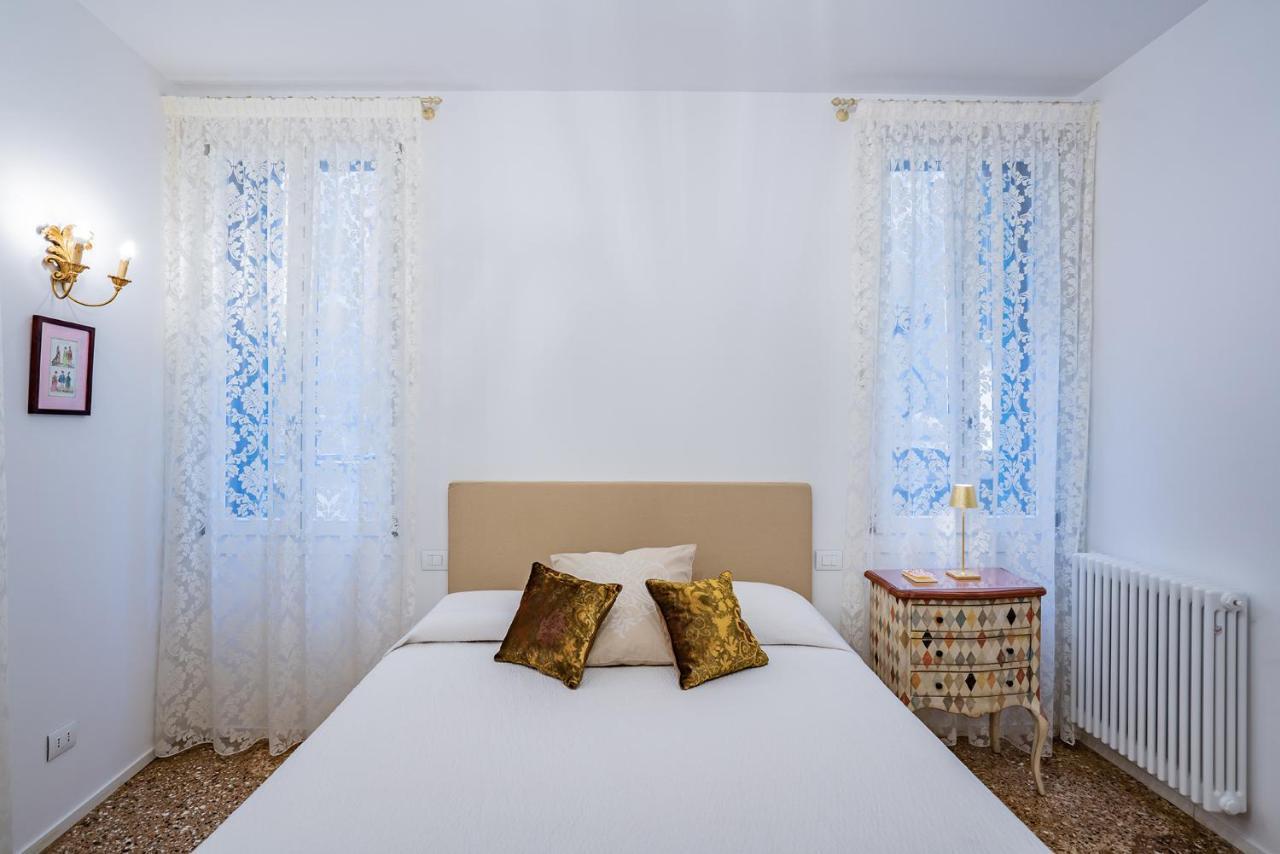 Ca' San Beneto Completely Refurbished In A Fabulously Central Area Venice Ngoại thất bức ảnh