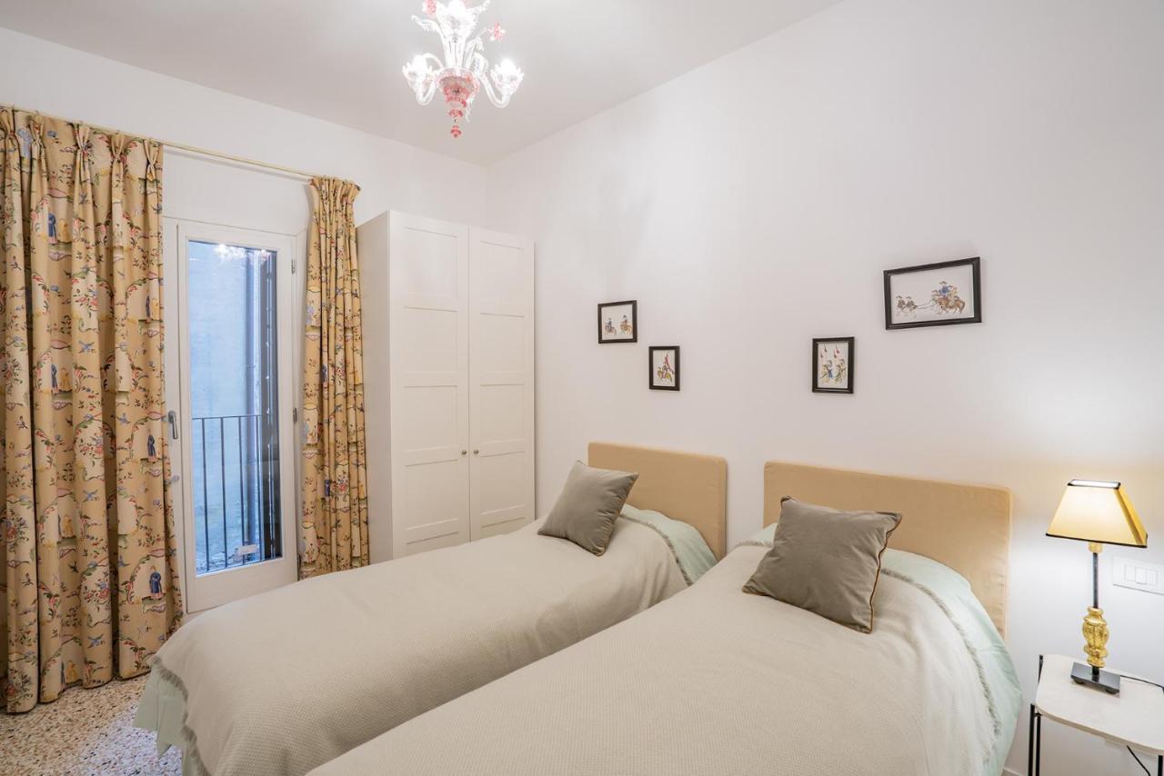Ca' San Beneto Completely Refurbished In A Fabulously Central Area Venice Ngoại thất bức ảnh