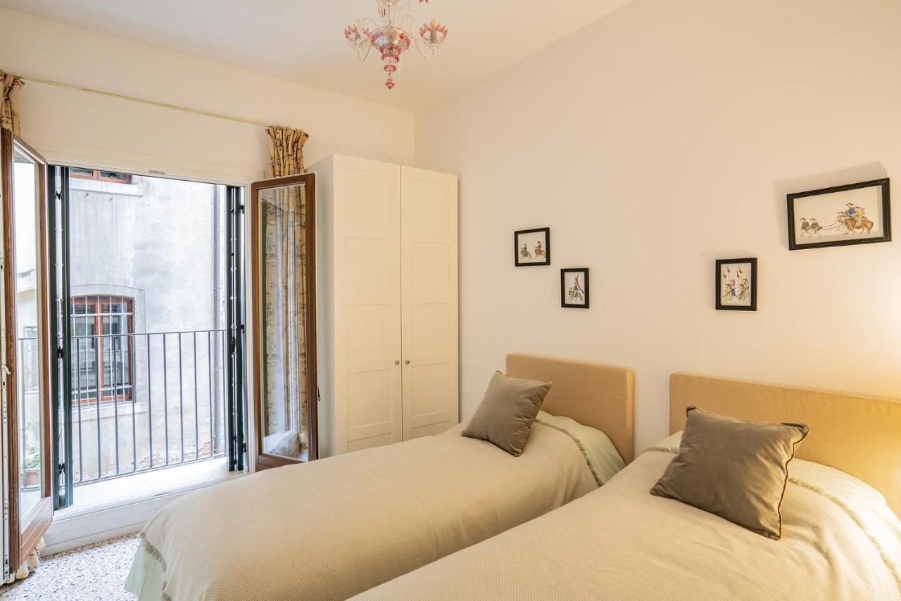 Ca' San Beneto Completely Refurbished In A Fabulously Central Area Venice Ngoại thất bức ảnh