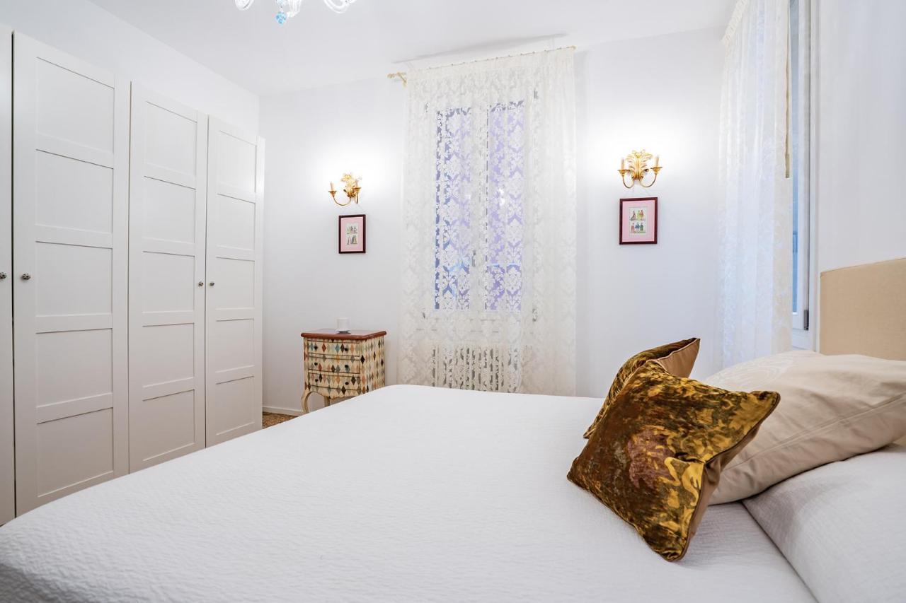 Ca' San Beneto Completely Refurbished In A Fabulously Central Area Venice Ngoại thất bức ảnh